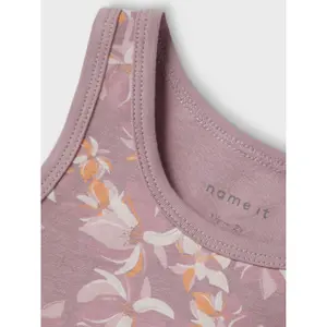 Pack of 2 tank tops for girls Name it image-4