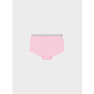 Pack of 4 girls' panties Name it Hipster Lavendula Lurex image-1