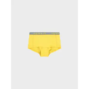 Pack of 4 girls' panties Name it Hipster Lavendula Lurex image-3