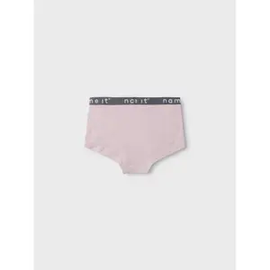 Pack of 2 girls' panties Name it Hipster Folktone Sun image-1
