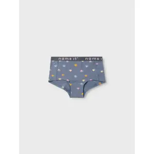 Pack of 2 girls' panties Name it Hipster Folktone Sun image-2