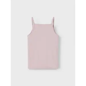 Pack of 2 tank tops for girls Name it Strap Folktone image-1