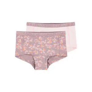 Pack of 2 girls' panties Name it Hipster image-0