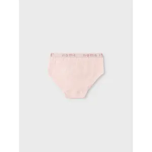 Pack of 3 girls' panties Name it Nightsuit Zip image-1