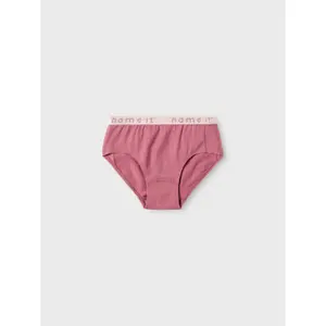 Pack of 3 girls' panties Name it Nightsuit Zip image-3