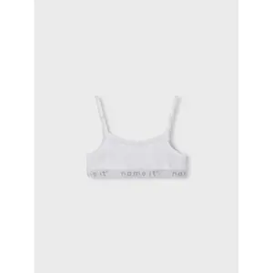 Pack of 2 bras for girls Name it Strap image-1