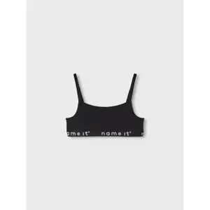 Pack of 2 bras for girls Name it Strap image-2