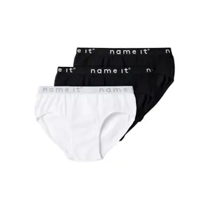 Girl's panties Name it Briefs (x3) image-0