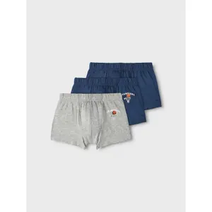 Pack of 3 children's underpants Name it Tights Basket image-4