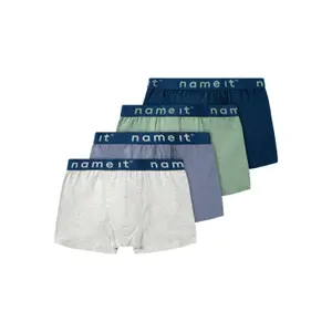Pack of 3 children's underpants Name it Deco image-0