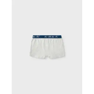 Pack of 3 children's underpants Name it Deco image-1