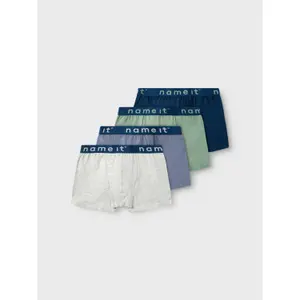 Pack of 3 children's underpants Name it Deco image-4