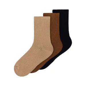 Pack of 3 children's socks Name it Storm Socks image-0