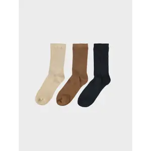 Pack of 3 children's socks Name it Storm Socks image-2
