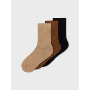Pack of 3 children's socks Name it Storm Socks image-6