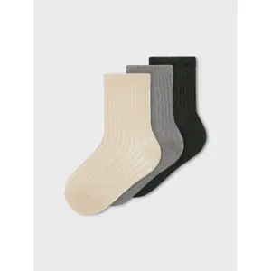 Set of 3 socks Name it Storm image-4