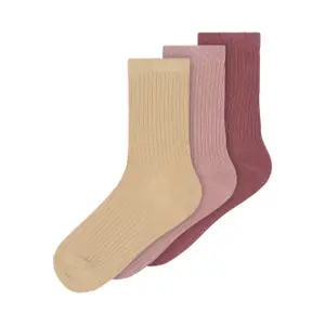 Set of 3 socks girl Name it Storm image-0