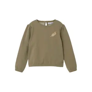 Sweatshirt girl Name it Nkfbora image-0