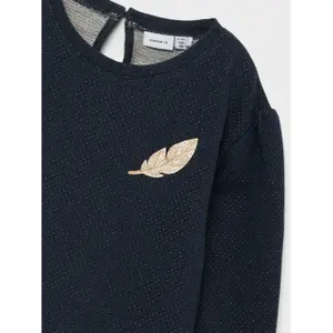 Sweatshirt girl Name it Nkfbora image-1