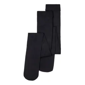 Pack of 2 tights for girls Name it Yyhose Nylon 60 image-0