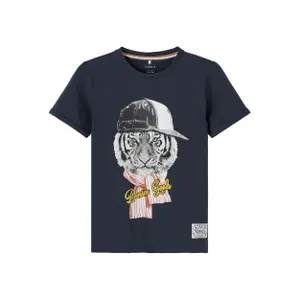 Child's T-shirt Name it Nkmbakika image-0