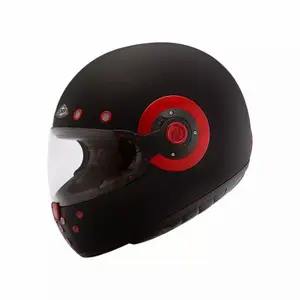 Casco de moto integral SMK retro image-0