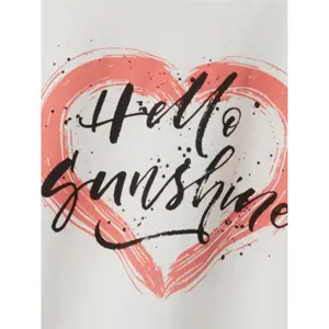 Girl's sleeveless T-shirt Name it Vilma image-3