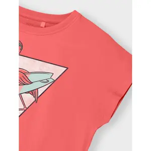 Girl's T-shirt Name it Vilma image-0