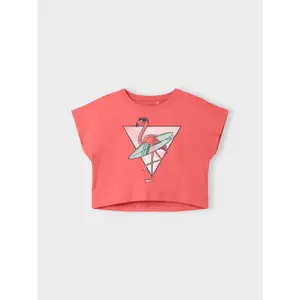 Girl's T-shirt Name it Vilma image-1