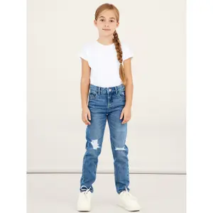 Girl's jeans Name it Rose Dnmatando image-1