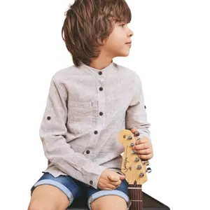 Boy shirt Name it Fish image-4