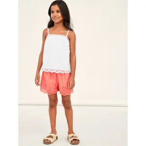 Skirt-short girl Name it Flema image-2