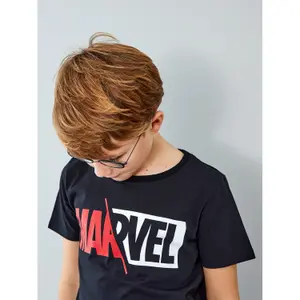 Child's T-shirt Name it Marvel Octav image-3