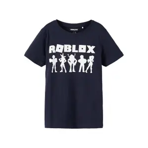 Child's T-shirt Name it Roblox Nash Bio image-0
