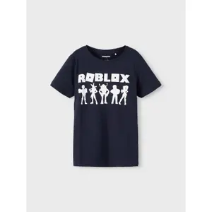Child's T-shirt Name it Roblox Nash Bio image-2