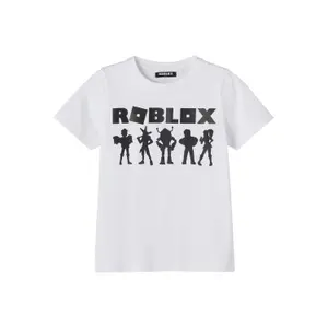 Child's T-shirt Name it Roblox Nash Bio image-0