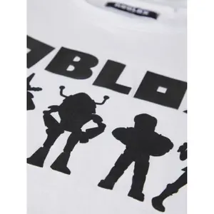 Child's T-shirt Name it Roblox Nash Bio image-4