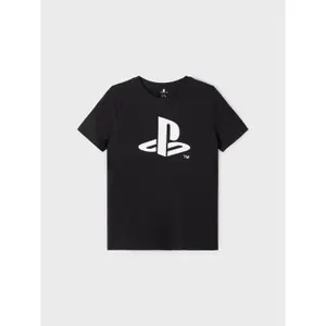 Child's T-shirt Name it Playstation Osman bfu image-2