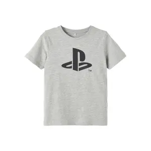 Child's T-shirt Name it Playstation Osman Bfu image-0