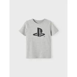 Child's T-shirt Name it Playstation Osman Bfu image-2