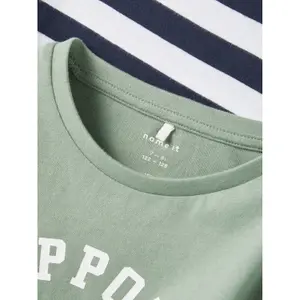 Set of 2 boy t-shirts Name it Tanon image-4