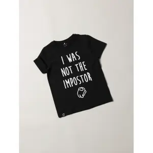 Boy's T-shirt Name it Amongus image-2