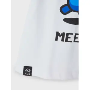 Boy's T-shirt Name it Amongus image-2