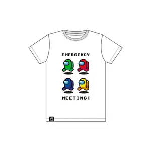 Boy's T-shirt Name it Amongus image-4