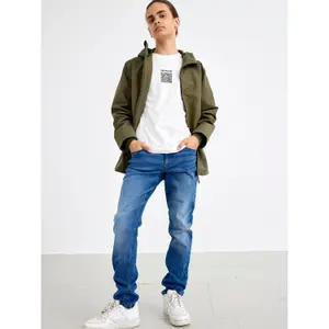 Boy's jeans Name it Nlmtomo Dnm image-3