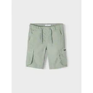 Children's shorts Name it Nkmryan Twiatilip Long Camp image-1