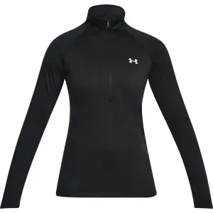 Camiseta de mujer Under Armour Tech 1/2 Zip image-0