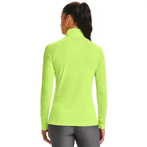 Maillot de mujer Under Armour Tech Twist 1/2 Zip image-4