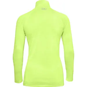 Maillot de mujer Under Armour Tech Twist 1/2 Zip image-3