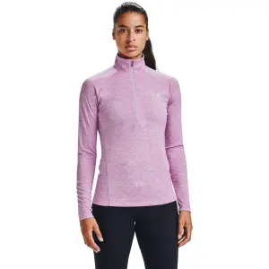 Maillot de mujer Under Armour Tech Twist 1/2 Zip image-2